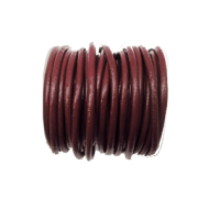 Leerkoord Cameo Red 3mm